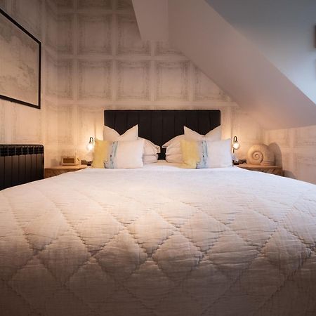 Padstow Escapes - Teyr Luxury Penthouse Apartment Eksteriør bilde