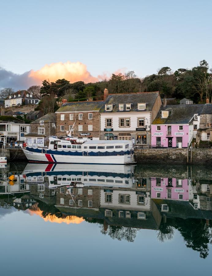 Padstow Escapes - Teyr Luxury Penthouse Apartment Eksteriør bilde