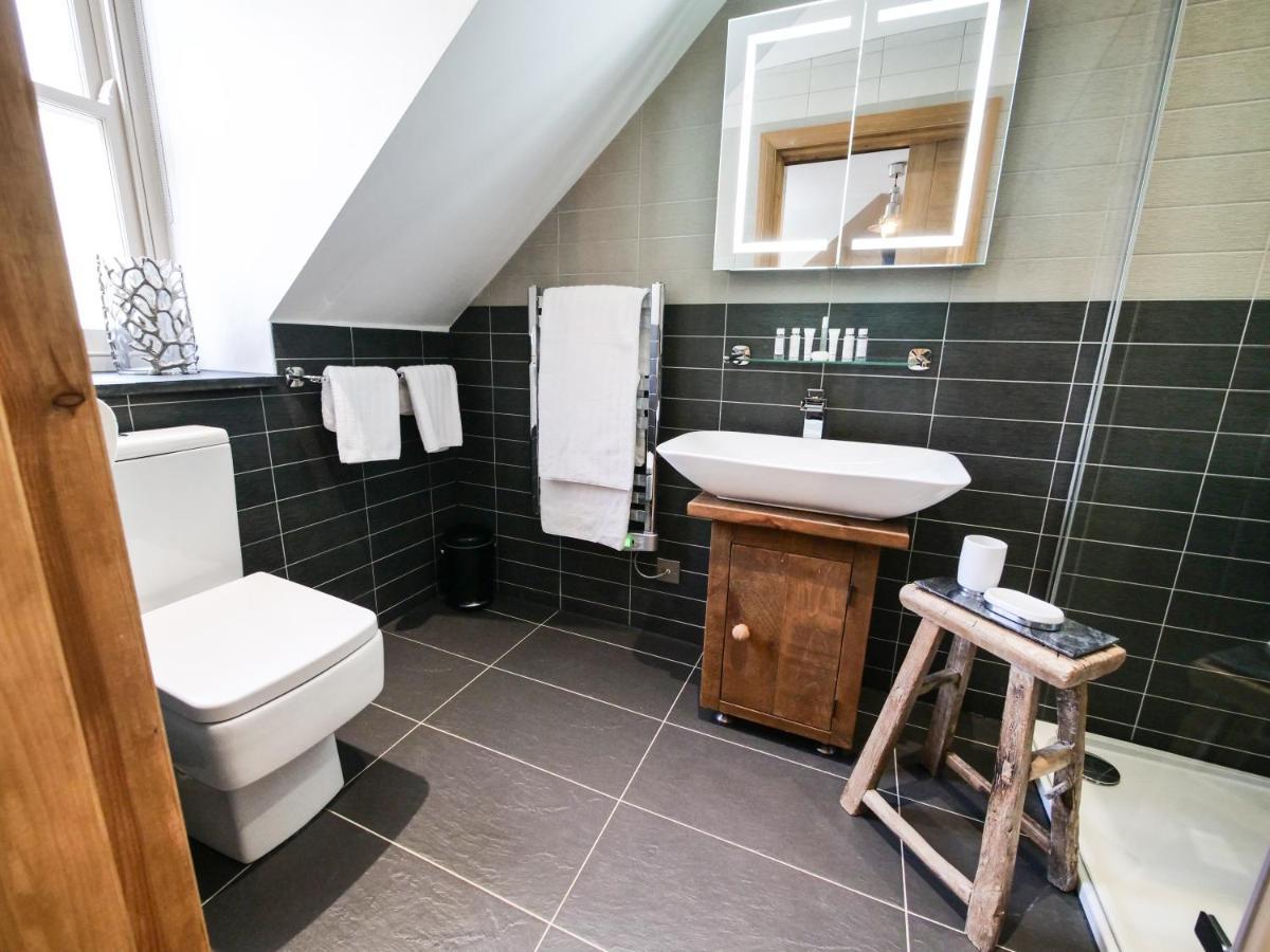 Padstow Escapes - Teyr Luxury Penthouse Apartment Eksteriør bilde