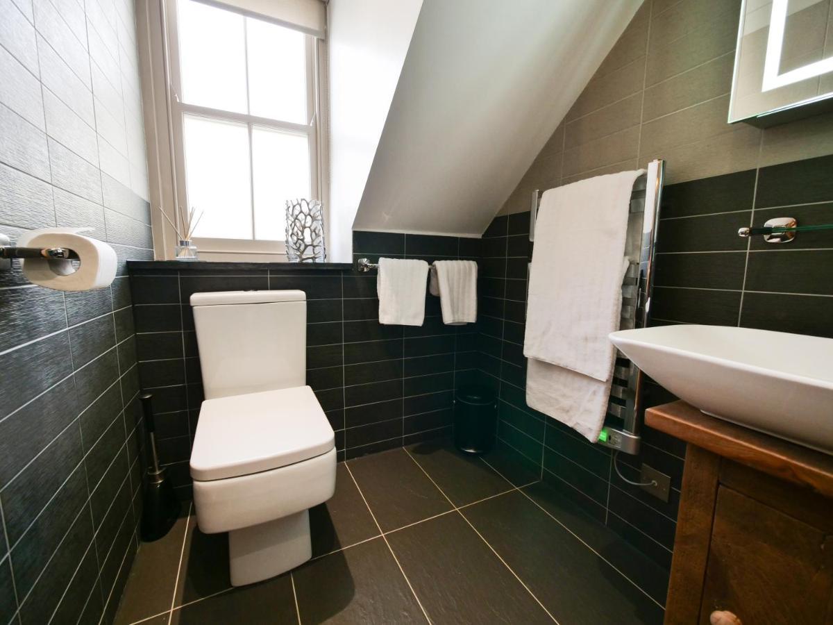 Padstow Escapes - Teyr Luxury Penthouse Apartment Eksteriør bilde