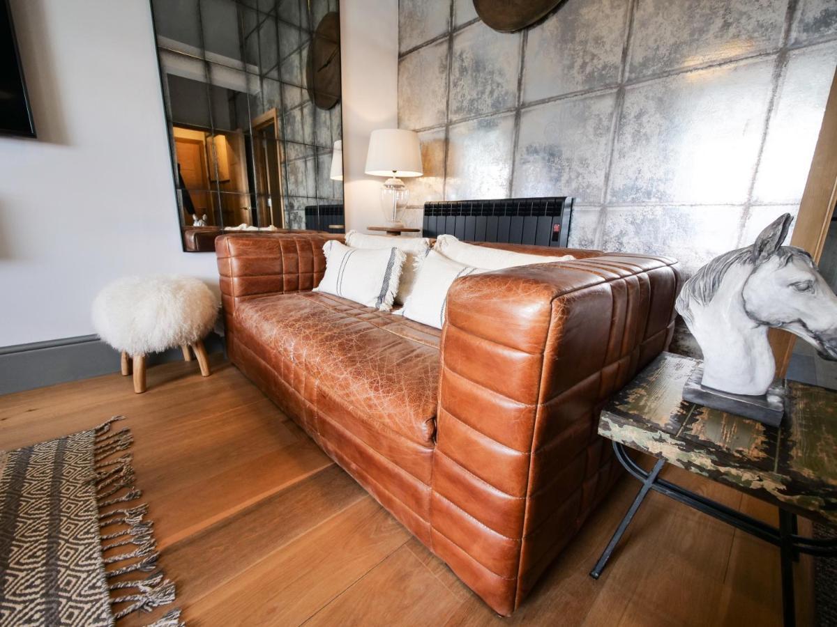 Padstow Escapes - Teyr Luxury Penthouse Apartment Eksteriør bilde
