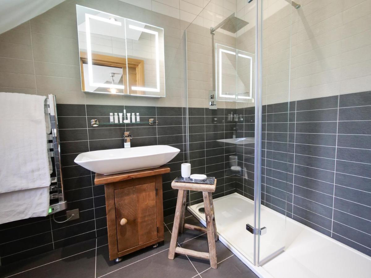 Padstow Escapes - Teyr Luxury Penthouse Apartment Eksteriør bilde