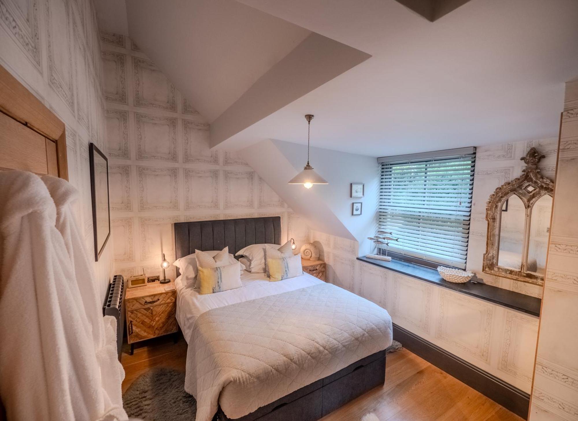 Padstow Escapes - Teyr Luxury Penthouse Apartment Eksteriør bilde