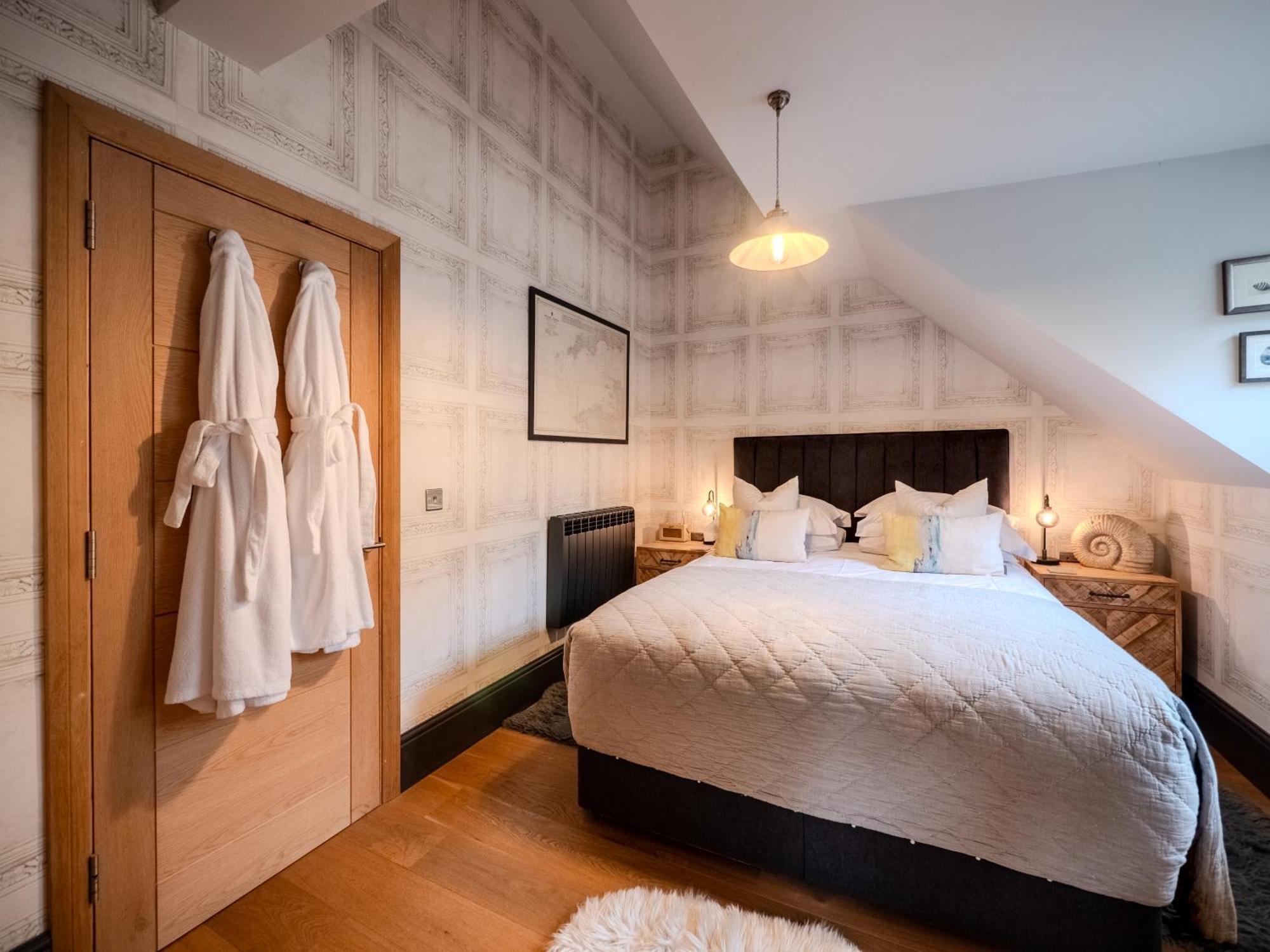 Padstow Escapes - Teyr Luxury Penthouse Apartment Eksteriør bilde