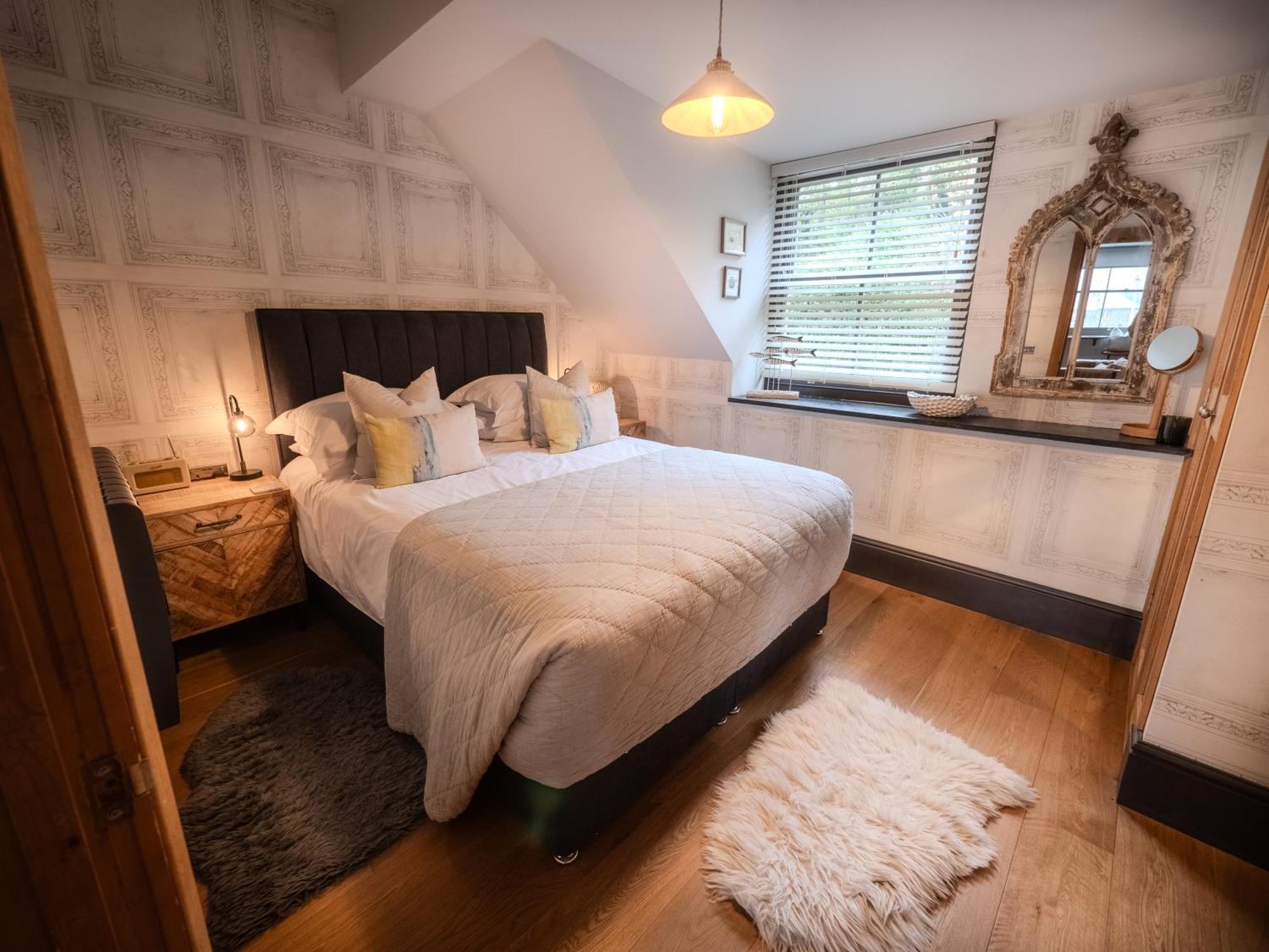 Padstow Escapes - Teyr Luxury Penthouse Apartment Eksteriør bilde