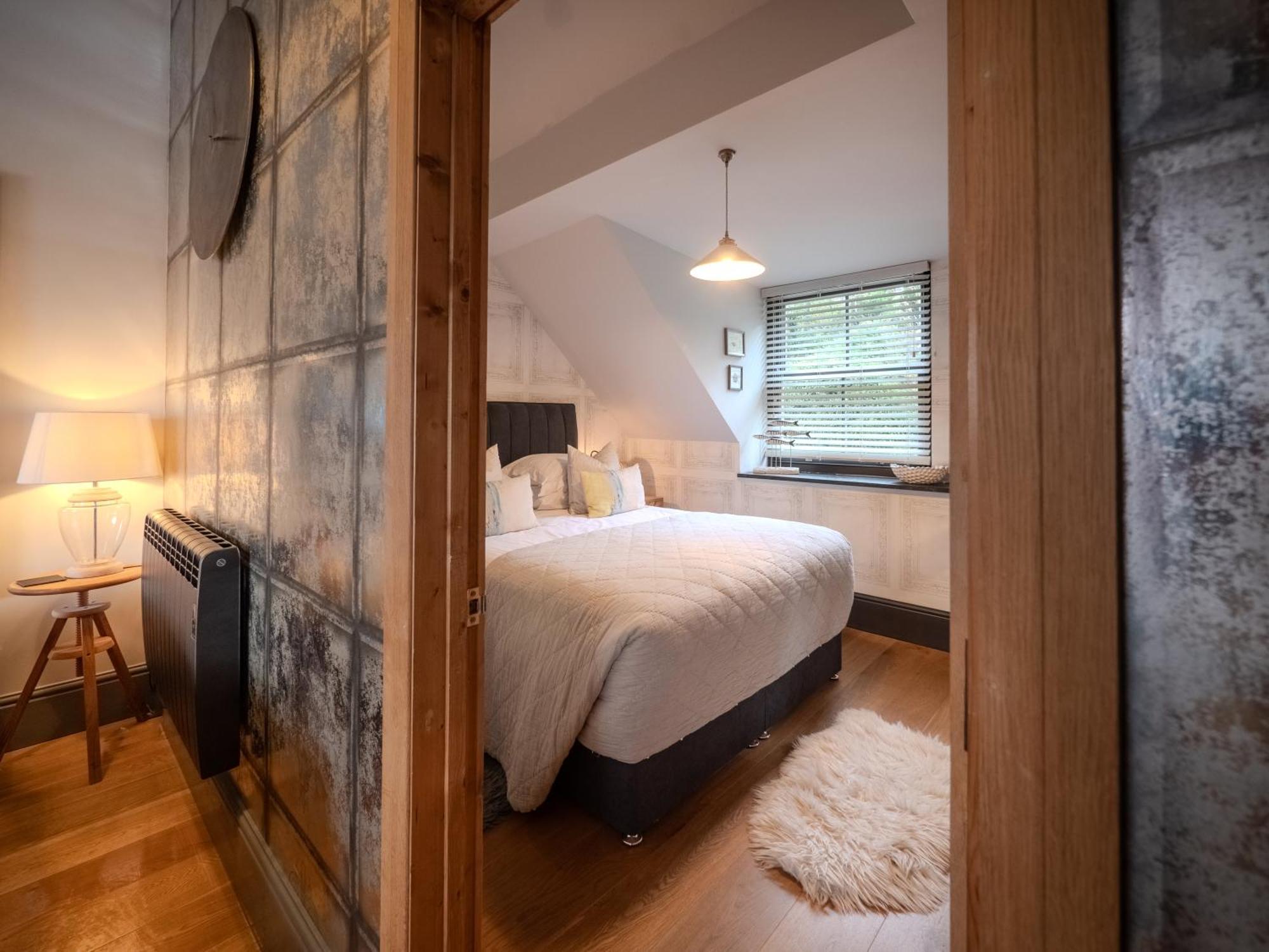 Padstow Escapes - Teyr Luxury Penthouse Apartment Eksteriør bilde