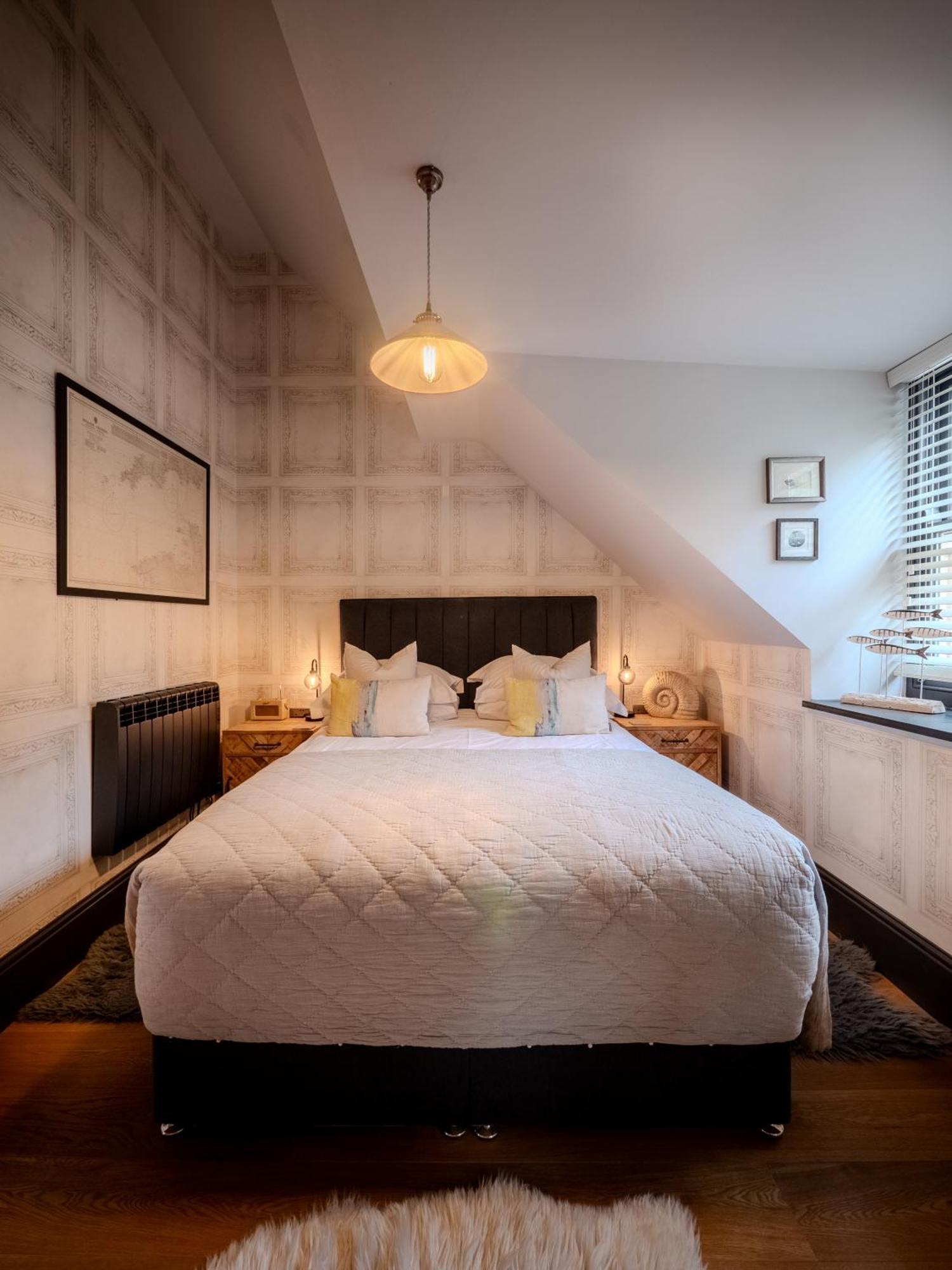 Padstow Escapes - Teyr Luxury Penthouse Apartment Eksteriør bilde