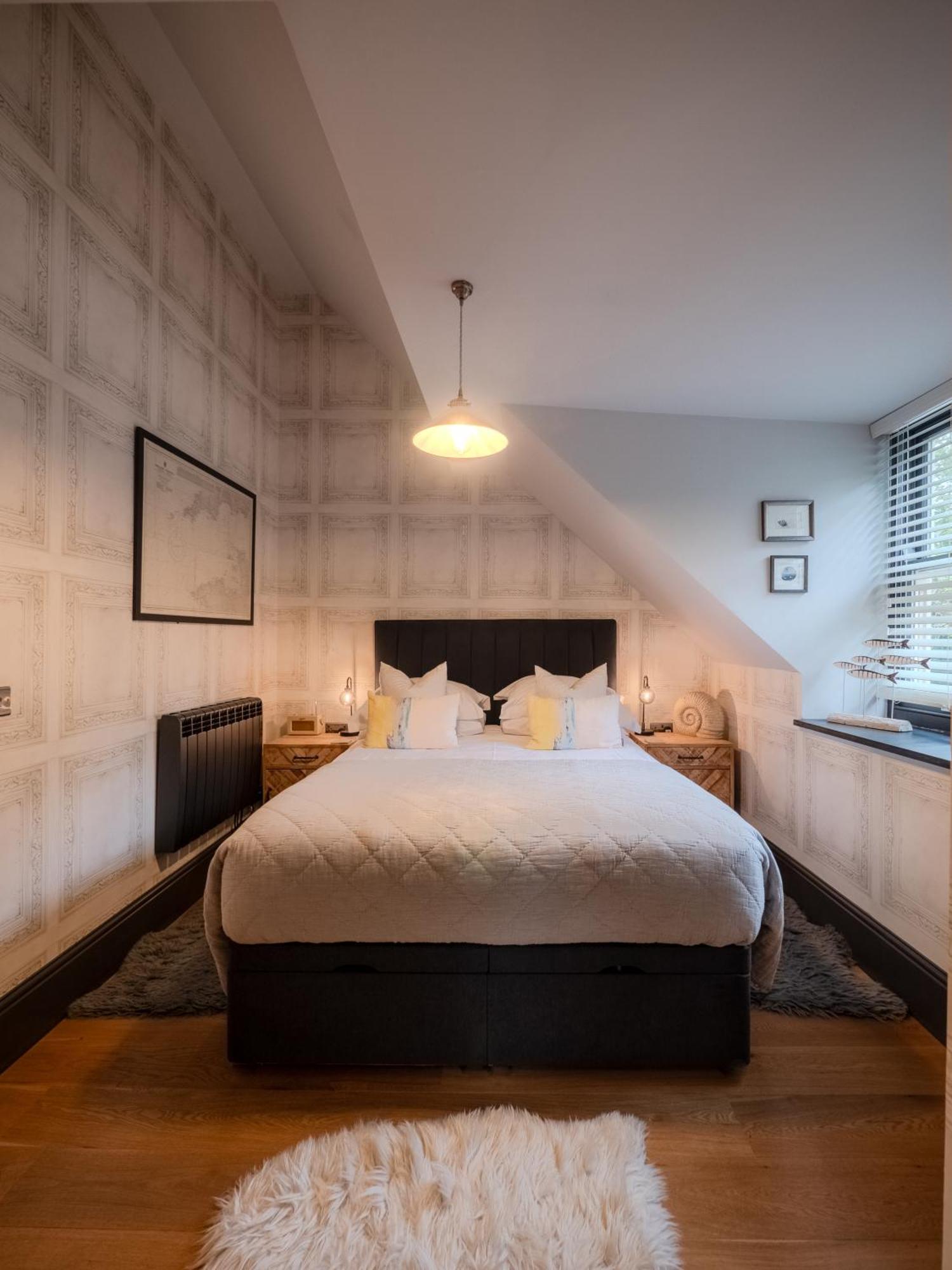 Padstow Escapes - Teyr Luxury Penthouse Apartment Eksteriør bilde