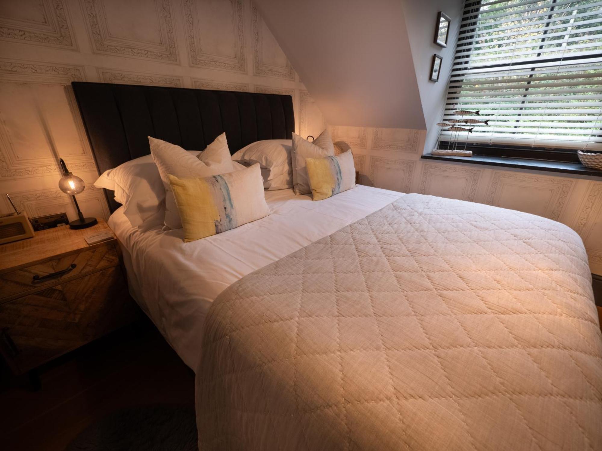 Padstow Escapes - Teyr Luxury Penthouse Apartment Eksteriør bilde