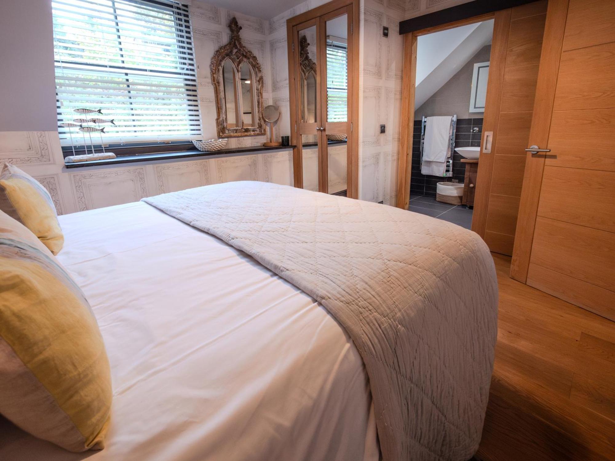 Padstow Escapes - Teyr Luxury Penthouse Apartment Eksteriør bilde